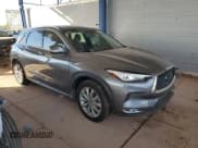 ✅ 2019 Infiniti QX50 Essential • VIN: 3PCAJ5M15KF143225 • Lot: 92092525. Listed on Copart with 64,864 mi. Free auction sales archive from the USA and detailed vehicle history report at DreamBid. Image 4.