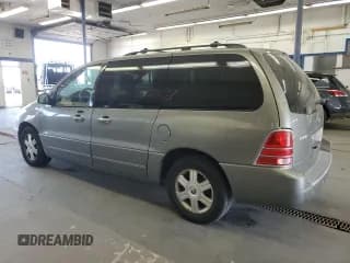 ✅ 2004 Mercury Monterey Convenience • VIN: 2MRDA20214BJ07068 • Lot: 59145935. Listed on Copart with 137,441 mi. Free auction sales archive from the USA and detailed vehicle history report at DreamBid. Image 2.