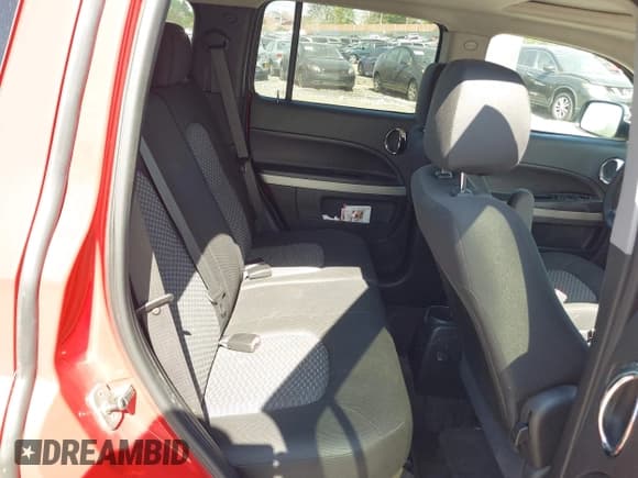 ✅ 2011 Chevrolet HHR 1LT • VIN: 3GNBABFU1BS587775 • Lot: 42052653. Listed on IAAI with 255,538 mi. Free auction sales archive from the USA and detailed vehicle history report at DreamBid. Image 8.