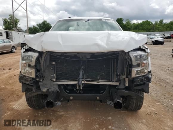 ✅ 2016 Ford F-150 XL • VIN: 1FTEX1C82GKF13354 • Lot: 56194925. Listed on Copart with 223,021 mi. Free auction sales archive from the USA and detailed vehicle history report at DreamBid. Image 5.