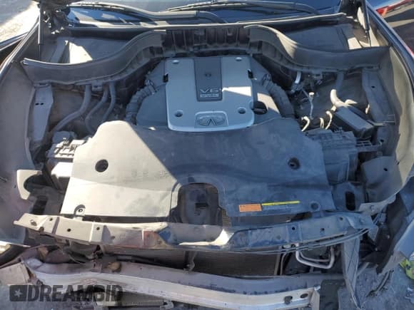 ✅ 2015 Infiniti QX70 • VIN: JN8CS1MU6FM381224 • Lot: 44370405. Listed on Copart with 90,195 mi. Free auction sales archive from the USA and detailed vehicle history report at DreamBid. Image 13.