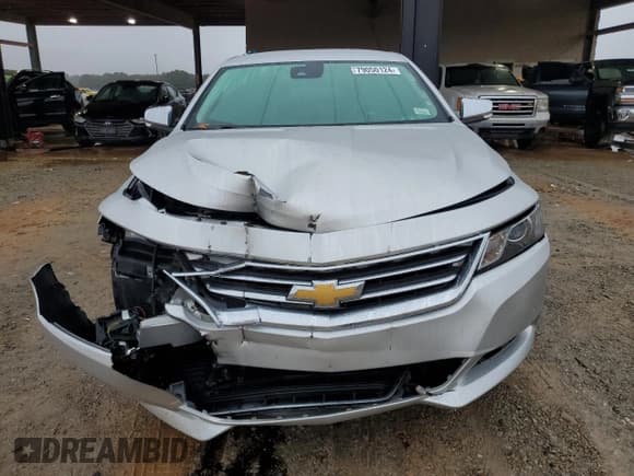 ✅ 2015 Chevrolet Impala LT • VIN: 2G1125S35F9148297 • Лот: 79050124. Опубликован ранее на Copart с пробегом 90 610 миль. Бесплатный доступ к архиву аукционных продаж из США и подробный отчёт об истории автомобиля на DreamBid. Изображение 5.