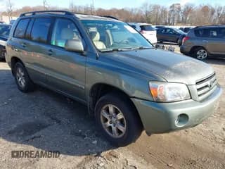 ✅ 2006 Toyota Highlander • VIN: JTEHP21A760174881 • Lot: 43774382. Listed on IAAI with 301,169 mi. Free auction sales archive from the USA and detailed vehicle history report at DreamBid. Image 1.