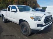 ✅ 2021 Toyota Tacoma SR • VIN: 3TYRX5GN6MT025011 • Lot: 43416172. Wystawiony na IAAI z przebiegiem 94 368 mil. Bezpłatny archiwum sprzedaży aukcyjnych z USA i szczegółowy raport historii pojazdu na DreamBid. Zdjęcie 1.