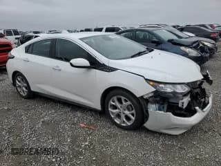 ✅ 2018 Chevrolet Volt Premier • VIN: 1G1RB6S55JU131375 • Lot: 79559954. Wystawiony na Copart z przebiegiem 80 343 mil. Bezpłatny archiwum sprzedaży aukcyjnych z USA i szczegółowy raport historii pojazdu na DreamBid. Zdjęcie 4.