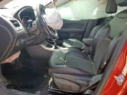 ✅ 2020 Jeep Compass Latitude • VIN: 3C4NJCBB2LT205801 • Lot: 66354015. Listed on Copart with 69,913 mi. Free auction sales archive from the USA and detailed vehicle history report at DreamBid. Image 7.