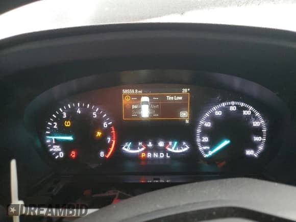 ✅ 2020 Ford Police Interceptor Utility • VIN: 1FM5K8AC9LGA55609 • Lot: 44921605. Wystawiony na Copart z przebiegiem 58 559 mil. Bezpłatny archiwum sprzedaży aukcyjnych z USA i szczegółowy raport historii pojazdu na DreamBid. Zdjęcie 9.