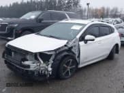 ✅ 2019 Subaru Impreza Premium • VIN: 4S3GTAC6XK3718832 • Lot: 43833182. Listed on IAAI with 102,933 mi. Free auction sales archive from the USA and detailed vehicle history report at DreamBid. Image 6.