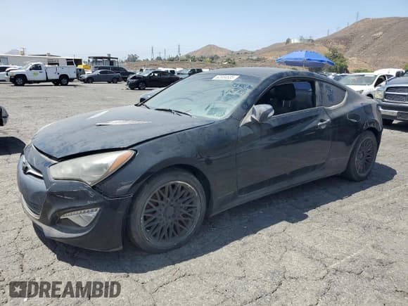 ✅ 2015 Hyundai Genesis Coupe Ultimate • VIN: KMHHU6KJ0FU123309 • Lot: 62004535. Wystawiony na Copart z przebiegiem 62 143 mil. Bezpłatny archiwum sprzedaży aukcyjnych z USA i szczegółowy raport historii pojazdu na DreamBid. Zdjęcie 1.