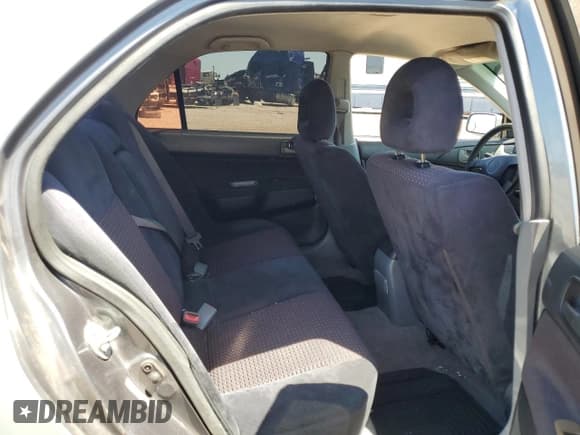 ✅ 2005 Mitsubishi Lancer ES • VIN: JA3AJ26E65U054420 • Lot: 52206935. Listed on Copart with 187,277 mi. Free auction sales archive from the USA and detailed vehicle history report at DreamBid. Image 10.