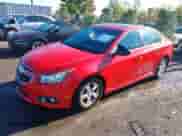 2012 Chevrolet Cruze 1LT z VIN 1G1PF5SC6C7362579, wystawiony jako IAAI lot #43487874 z przebiegiem 151 740 mil mil oraz . Historia ofert i sprzedaży dostępna na DreamBid. Obrazek 17.