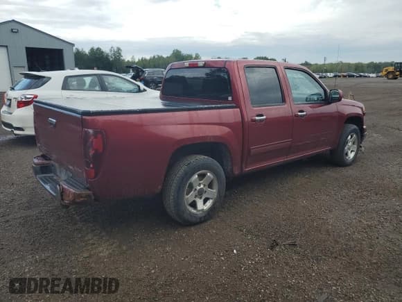 ✅ 2011 Chevrolet Colorado 1LT • VIN: 1GCDSCF99B8137915 • Лот: 67543404. Опубликован ранее на Copart с пробегом 131 310 миль. Бесплатный доступ к архиву аукционных продаж из США и подробный отчёт об истории автомобиля на DreamBid. Изображение 3.