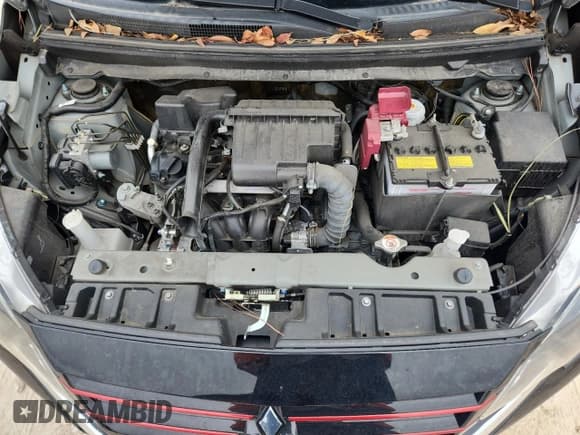 ✅ 2023 Mitsubishi Mirage ES • VIN: ML32FUFJ4PHF05488 • Лот: 80313765. Опубликован ранее на Copart с пробегом 59 576 миль. Бесплатный доступ к архиву аукционных продаж из США и подробный отчёт об истории автомобиля на DreamBid. Изображение 11.