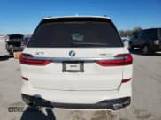 ✅ 2020 BMW X7 xDrive40i • VIN: 5UXCW2C05L9B83545 • Lot: 92796505. Listed on Copart with 102,995 mi. Free auction sales archive from the USA and detailed vehicle history report at DreamBid. Image 6.