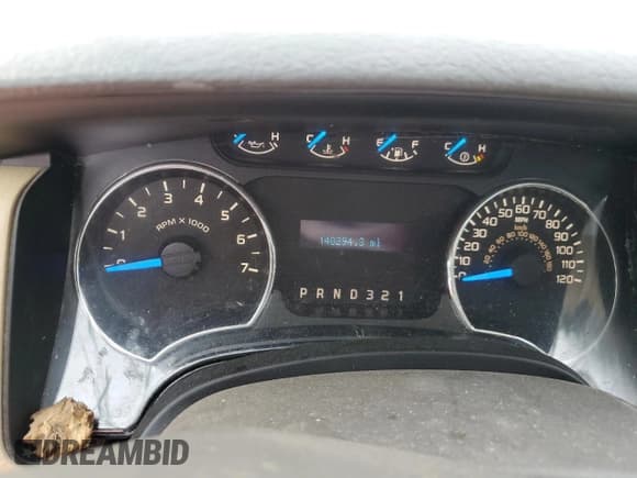 ✅ 2014 Ford F-150 XL • VIN: 1FTEX1EM2EFB87345 • Lot: 50352605. Listed on Copart with 140,294 mi. Free auction sales archive from the USA and detailed vehicle history report at DreamBid. Image 9.