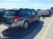 ✅ 2008 Subaru Outback L.L. Bean • VIN: 4S4BP86C084334873 • Лот: 41798630. Опубликован ранее на IAAI с пробегом 100 809 миль. Бесплатный доступ к архиву аукционных продаж из США и подробный отчёт об истории автомобиля на DreamBid. Изображение 4.