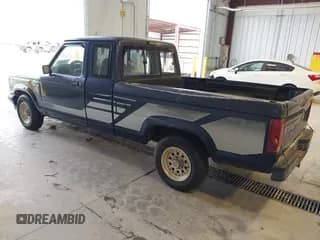 ✅ 1992 Ford Ranger XLT • VIN: 1FTCR14X6NTA46888 • Лот: 43736799. Опубликован ранее на IAAI с пробегом 68 702 миль. Бесплатный доступ к архиву аукционных продаж из США и подробный отчёт об истории автомобиля на DreamBid. Изображение 3.