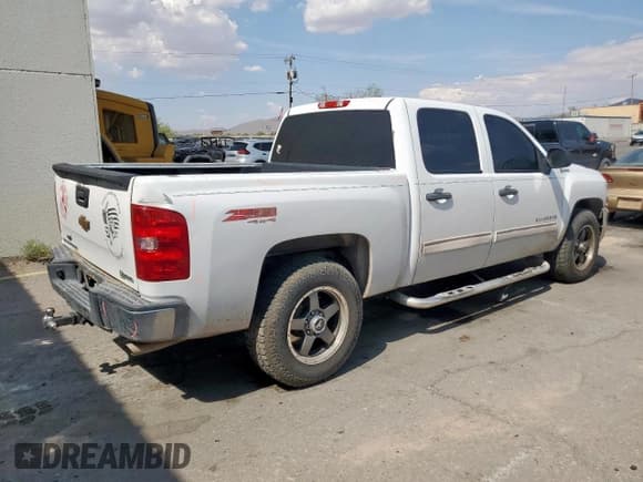 ✅ 2012 Chevrolet Silverado 1500 1HY • VIN: 3GCUKUEJ5CG298047 • Lot: 68750835. Listed on Copart with 148,392 mi. Free auction sales archive from the USA and detailed vehicle history report at DreamBid. Image 3.