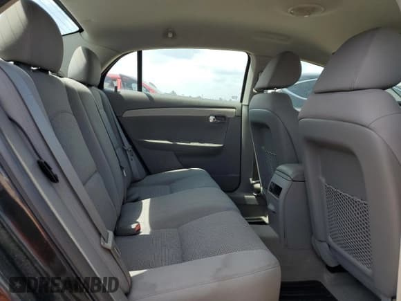 ✅ 2011 Chevrolet Malibu 1LS • VIN: 1G1ZB5E12BF112629 • Lot: 62648754. Listed on Copart with 43,576 mi. Free auction sales archive from the USA and detailed vehicle history report at DreamBid. Image 10.