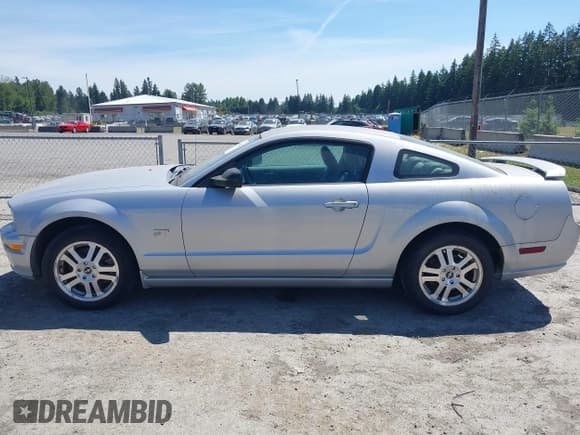 ✅ 2006 Ford Mustang GT Deluxe • VIN: 1ZVHT82H065175045 • Lot: 42446022. Listed on IAAI with 144,165 mi. Free auction sales archive from the USA and detailed vehicle history report at DreamBid. Image 14.