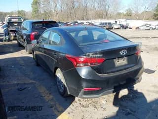 ✅ 2019 Hyundai Accent SE • VIN: 3KPC24A33KE073090 • Лот: 41659941. Опубликован ранее на IAAI с пробегом 39 500 миль. Бесплатный доступ к архиву аукционных продаж из США и подробный отчёт об истории автомобиля на DreamBid. Изображение 3.