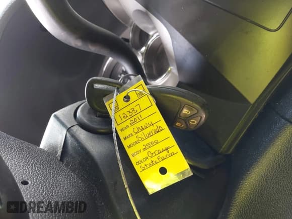 ✅ 2011 Chevrolet Silverado 2500HD LT • VIN: 1GC1KXCG6BF182643 • Lot: 43459265. Listed on IAAI with 176,716 mi. Free auction sales archive from the USA and detailed vehicle history report at DreamBid. Image 11.