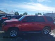 ✅ 2018 Toyota 4Runner TRD Off Road Premium • VIN: JTEBU5JR2J5601577 • Lot: 43560049. Wystawiony na IAAI z przebiegiem Nie podano. Bezpłatny archiwum sprzedaży aukcyjnych z USA i szczegółowy raport historii pojazdu na DreamBid. Zdjęcie 12.