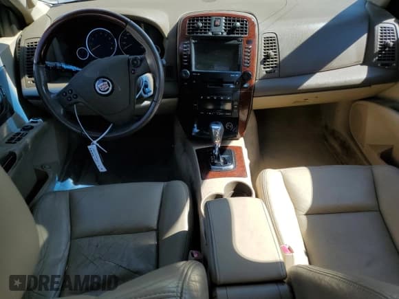 ✅ 2007 Cadillac CTS • VIN: 1G6DP577270137967 • Lot: 60741934. Listed on Copart with 141,487 mi. Free auction sales archive from the USA and detailed vehicle history report at DreamBid. Image 8.