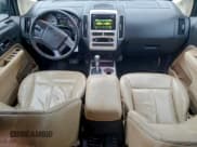 ✅ 2009 Ford Edge Limited • VIN: 2FMDK49C49BA46468 • Lot: 94144655. Wystawiony na Copart z przebiegiem 172 839 mil. Bezpłatny archiwum sprzedaży aukcyjnych z USA i szczegółowy raport historii pojazdu na DreamBid. Zdjęcie 8.