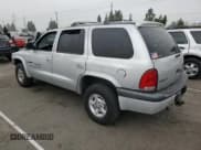 ✅ 2001 Dodge Durango • VIN: 1B4HS28N31F619292 • Лот: 82333835. Опубликован ранее на Copart с пробегом 227 991 миль. Бесплатный доступ к архиву аукционных продаж из США и подробный отчёт об истории автомобиля на DreamBid. Изображение 2.