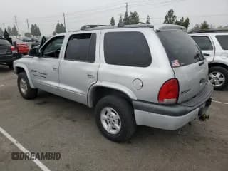 ✅ 2001 Dodge Durango • VIN: 1B4HS28N31F619292 • Lot: 82333835. Listed on Copart with 227,991 mi. Free auction sales archive from the USA and detailed vehicle history report at DreamBid. Image 2.