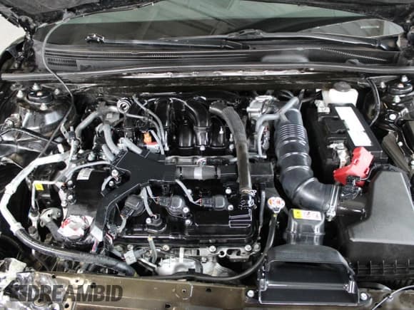 ✅ 2023 Toyota Camry TRD • VIN: 4T1KZ1AK7PU075653 • Лот: 91940795. Опубликован ранее на Copart с пробегом 38 045 миль. Бесплатный доступ к архиву аукционных продаж из США и подробный отчёт об истории автомобиля на DreamBid. Изображение 7.