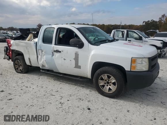✅ 2010 Chevrolet Silverado 1500 • VIN: 1GCSCPEA1AZ206290 • Lot: 91825705. Wystawiony na Copart z przebiegiem 178 923 mil. Bezpłatny archiwum sprzedaży aukcyjnych z USA i szczegółowy raport historii pojazdu na DreamBid. Zdjęcie 4.