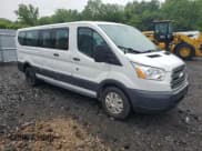 ✅ 2017 Ford Transit XL • VIN: 1FBZX2ZM7HKA66313 • Lot: 60648435. Wystawiony na Copart z przebiegiem 65 264 mil. Bezpłatny archiwum sprzedaży aukcyjnych z USA i szczegółowy raport historii pojazdu na DreamBid. Zdjęcie 4.