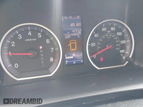 ✅ 2011 Honda CR-V EX • VIN: 3CZRE4H53BG706372 • Lot: 43545134. Wystawiony na IAAI z przebiegiem 185 169 mil. Bezpłatny archiwum sprzedaży aukcyjnych z USA i szczegółowy raport historii pojazdu na DreamBid. Zdjęcie 7.