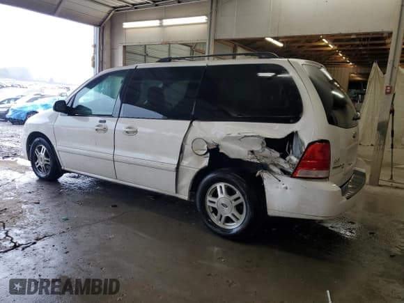 ✅ 2006 Ford Freestar SEL • VIN: 2FMZA52286BA56156 • Lot: 64485115. Wystawiony na Copart z przebiegiem 228 713 mil. Bezpłatny archiwum sprzedaży aukcyjnych z USA i szczegółowy raport historii pojazdu na DreamBid. Zdjęcie 2.