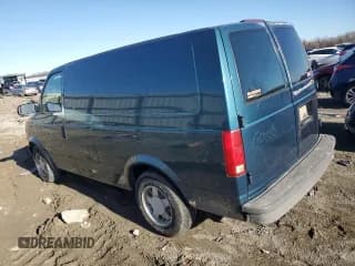 ✅ 1995 Chevrolet Astro Cargo • VIN: 1GCDM19W1SB176517 • Лот: 81538884. Опубликован ранее на Copart с пробегом 187 886 миль. Бесплатный доступ к архиву аукционных продаж из США и подробный отчёт об истории автомобиля на DreamBid. Изображение 2.