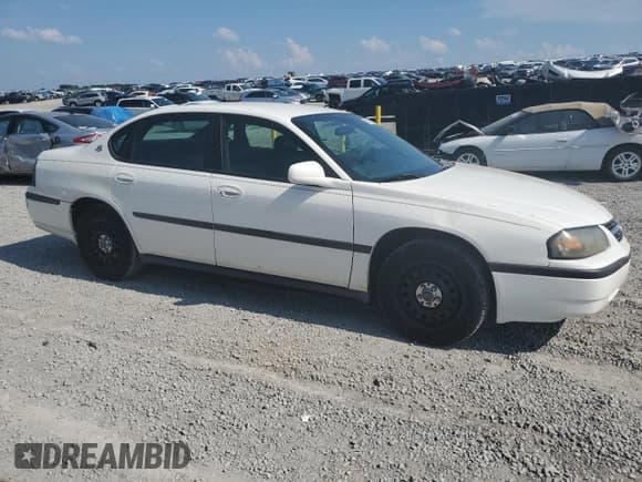✅ 2005 Chevrolet Impala Police Police • VIN: 2G1WF55K659379253 • Lot: 62425625. Wystawiony na Copart z przebiegiem 109 390 mil. Bezpłatny archiwum sprzedaży aukcyjnych z USA i szczegółowy raport historii pojazdu na DreamBid. Zdjęcie 4.