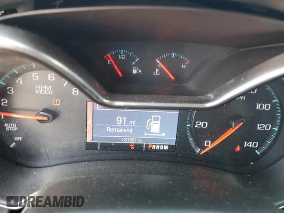 ✅ 2015 Chevrolet Impala LS • VIN: 2G11Z5SL9F9146970 • Lot: 53934485. Listed on Copart with 131,531 mi. Free auction sales archive from the USA and detailed vehicle history report at DreamBid. Image 9.