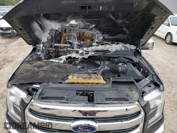 ✅ 2015 Ford F-150 XLT • VIN: 1FTEW1EG7FKE57210 • Lot: 90075155. Wystawiony na Copart z przebiegiem Nie podano. Bezpłatny archiwum sprzedaży aukcyjnych z USA i szczegółowy raport historii pojazdu na DreamBid. Zdjęcie 11.