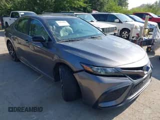 2023 Toyota Camry SE с VIN 4T1G11AK9PU094833, выставлен на аукционе IAAI как лот 43044406 с пробегом 46 582 миль миль и . История ставок и продаж доступна на DreamBid. Изображение 1.