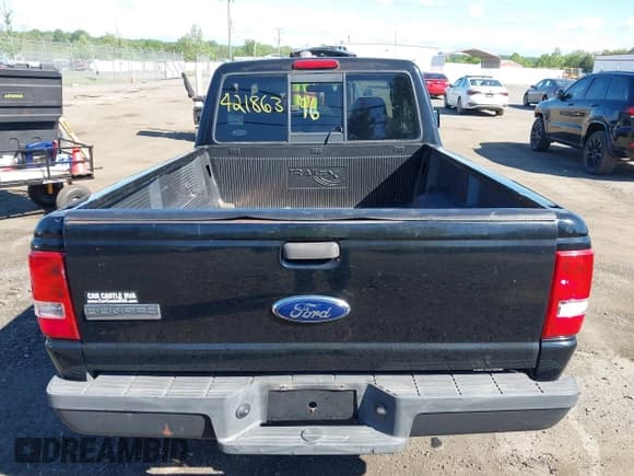 ✅ 2008 Ford Ranger XL • VIN: 1FTYR14U18PA85848 • Лот: 42186346. Опубликован ранее на IAAI с пробегом 185 087 миль. Бесплатный доступ к архиву аукционных продаж из США и подробный отчёт об истории автомобиля на DreamBid. Изображение 15.