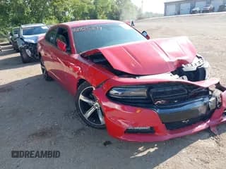 ✅ 2017 Dodge Charger SXT • VIN: 2C3CDXHG4HH612371 • Lot: 42925274. Wystawiony na IAAI z przebiegiem 90 056 mil. Bezpłatny archiwum sprzedaży aukcyjnych z USA i szczegółowy raport historii pojazdu na DreamBid. Zdjęcie 1.