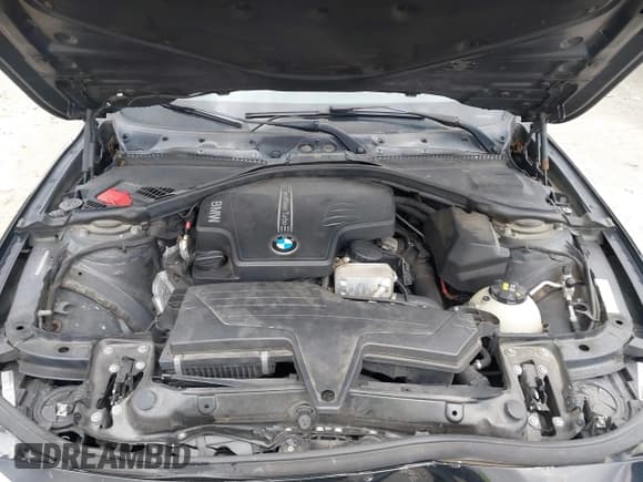 ✅ 2015 BMW 3 Series 328i • VIN: WBA3A5G55FNS82637 • Lot: 41815354. Listed on IAAI with 126,054 mi. Free auction sales archive from the USA and detailed vehicle history report at DreamBid. Image 10.