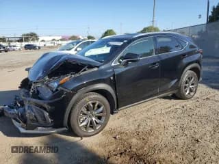 ✅ 2020 Lexus NX 300 F Sport • VIN: JTJSARBZ8L2161580 • Лот: 91312335. Опубликован ранее на Copart с пробегом 60 683 миль. Бесплатный доступ к архиву аукционных продаж из США и подробный отчёт об истории автомобиля на DreamBid. Изображение 1.