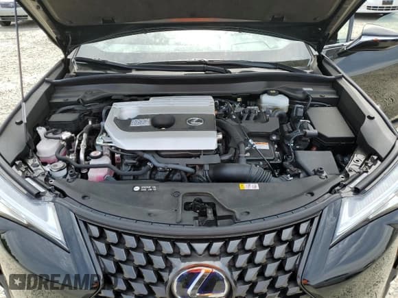 ✅ 2020 Lexus UX 250h • VIN: JTHP9JBH6L2032942 • Lot: 56675505. Wystawiony na Copart z przebiegiem 22 295 mil. Bezpłatny archiwum sprzedaży aukcyjnych z USA i szczegółowy raport historii pojazdu na DreamBid. Zdjęcie 11.