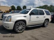 ✅ 2010 Cadillac Escalade • VIN: 1GYUKAEF8AR169401 • Лот: 68390435. Опубликован ранее на Copart с пробегом 308 147 миль. Бесплатный доступ к архиву аукционных продаж из США и подробный отчёт об истории автомобиля на DreamBid. Изображение 1.
