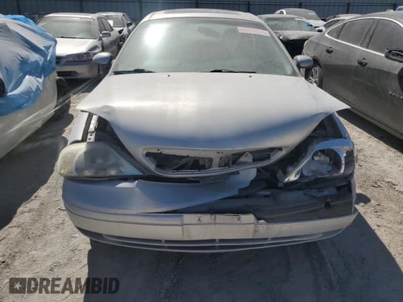 ✅ 2000 Mercury Sable LS Premium Group • VIN: 1MEFM53S8YG620931 • Lot: 60876615. Listed on Copart with 168,829 mi. Free auction sales archive from the USA and detailed vehicle history report at DreamBid. Image 5.