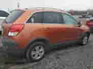 2008 Saturn VUE XE z VIN 3GSCL33P88S504772, wystawiony jako Copart lot #85728514 z przebiegiem 121 312 mil mil oraz Szkoda całkowita • Salvage title. Historia ofert i sprzedaży dostępna na DreamBid. Obrazek 3.