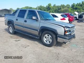 ✅ 2003 Chevrolet Avalanche • VIN: 3GNEC13T23G315110 • Лот: 43092593. Опубликован ранее на IAAI с пробегом 204 732 миль. Бесплатный доступ к архиву аукционных продаж из США и подробный отчёт об истории автомобиля на DreamBid. Изображение 1.